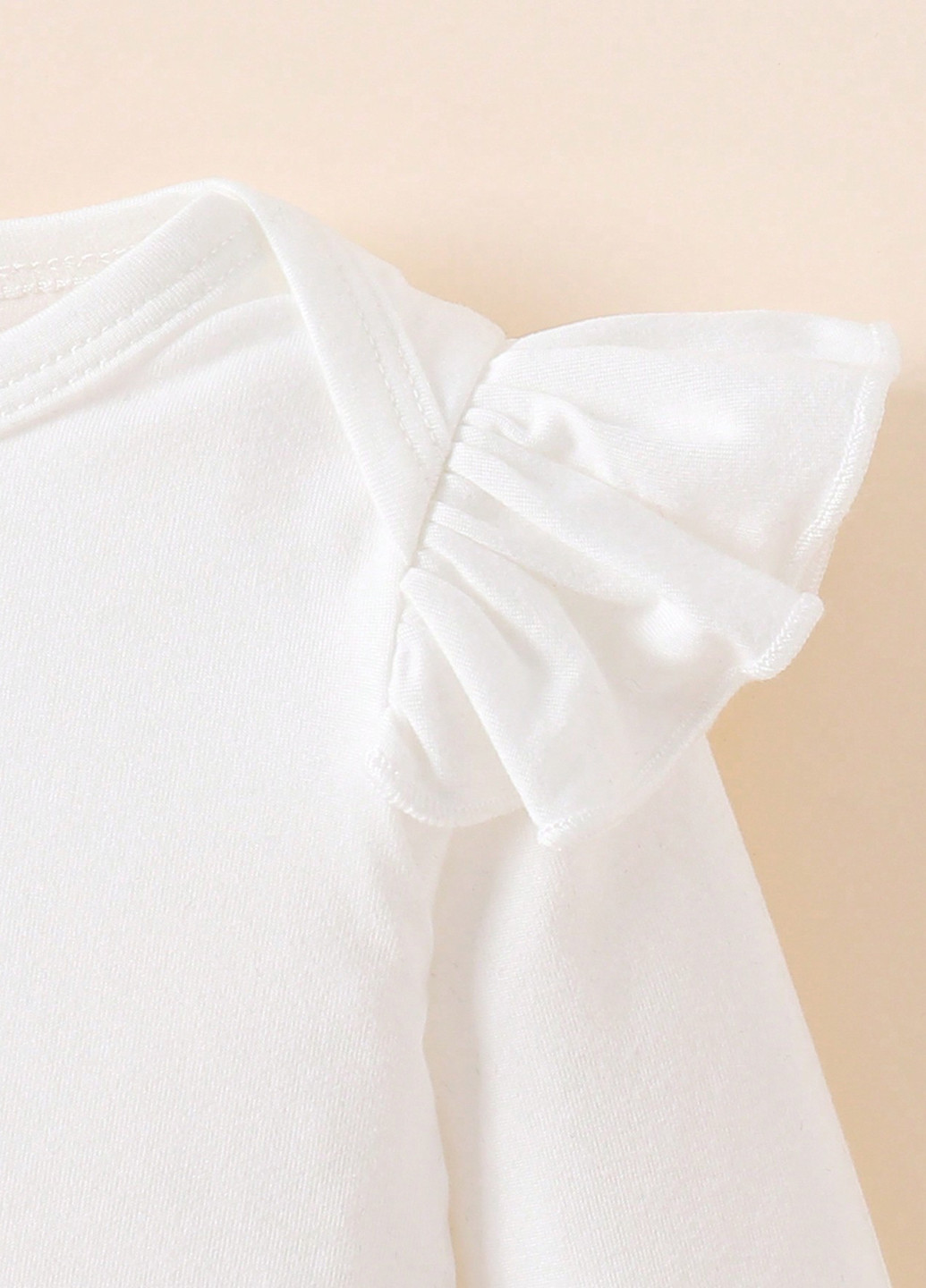 Комбінований зимовий костюм (боді, штани) брючний SHEIN