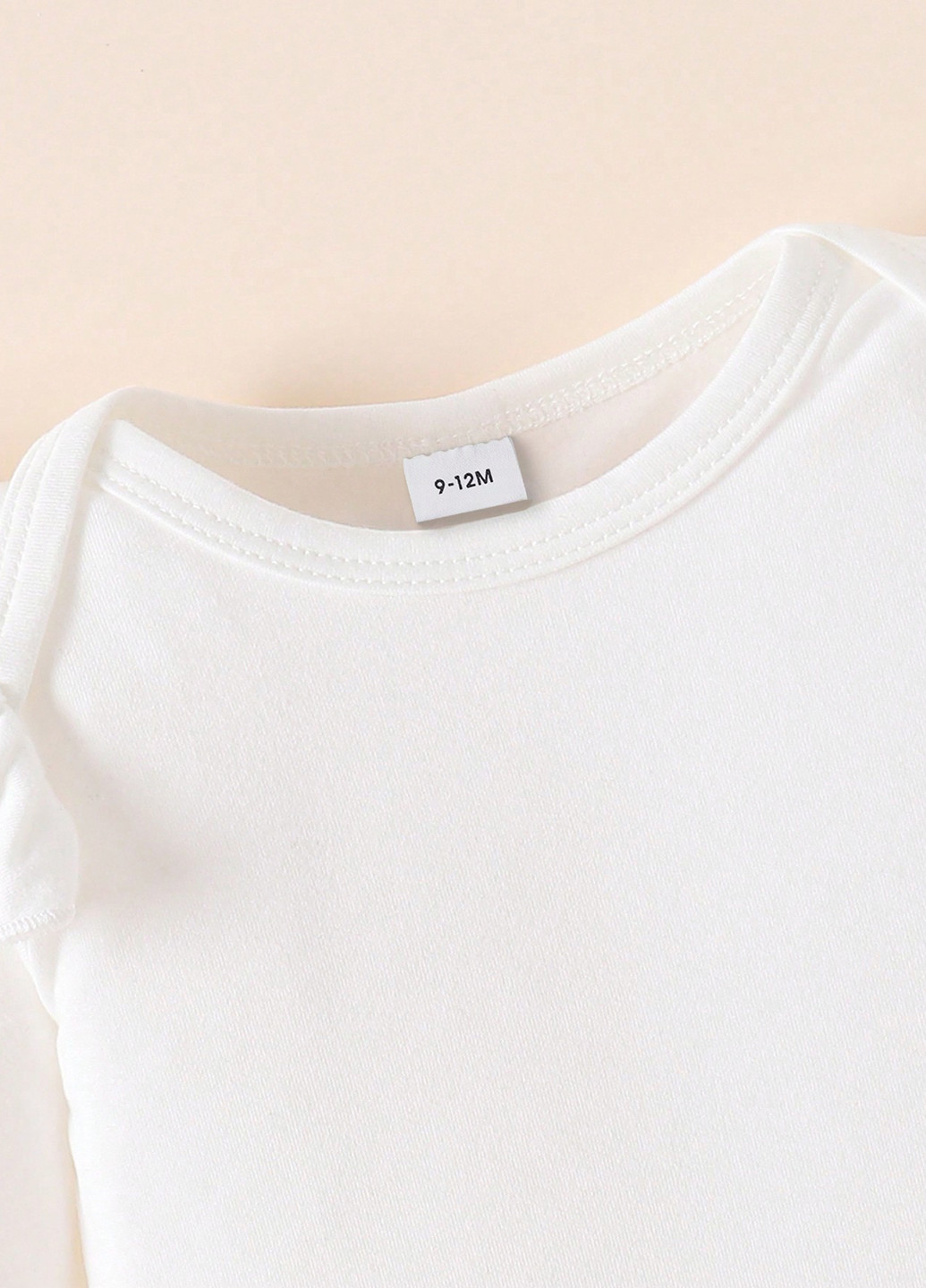 Комбінований зимовий костюм (боді, штани) брючний SHEIN