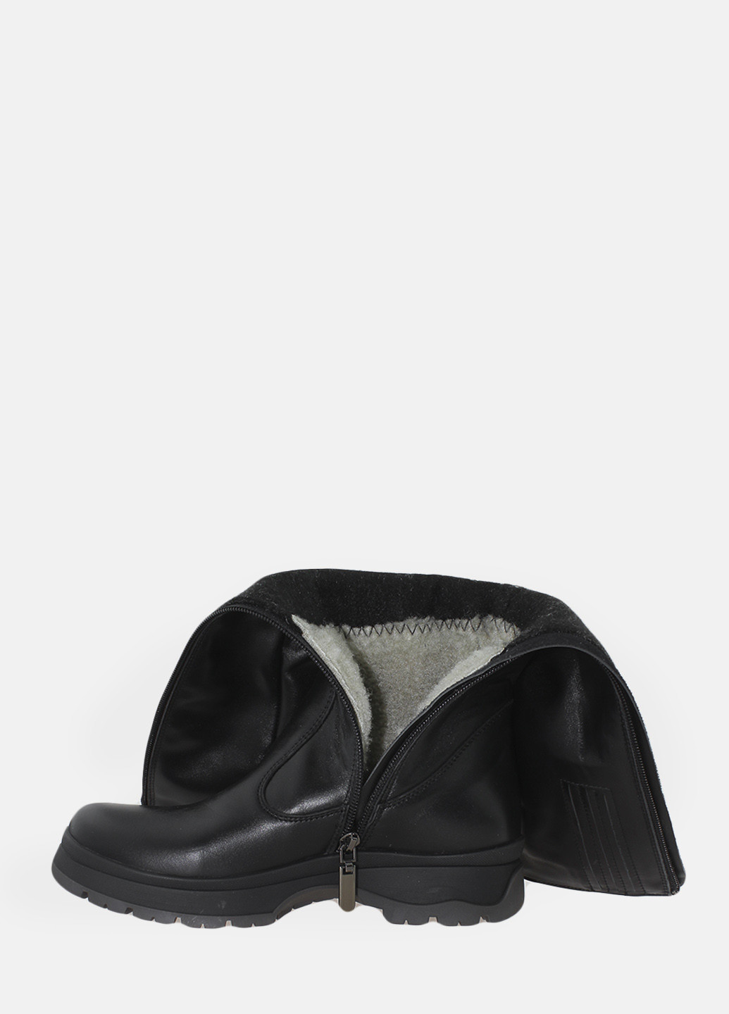 Зимние сапоги passatti rp7717 черный Passati