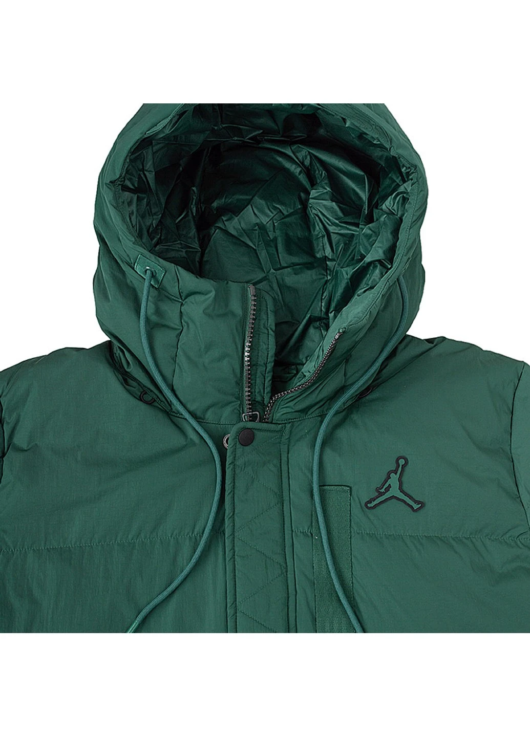 Зелена зимня куртка m j ess stmt parka Jordan