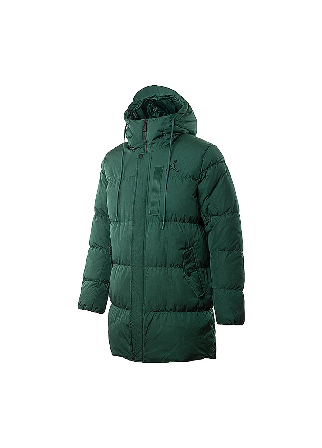 Зелена зимня куртка m j ess stmt parka Jordan