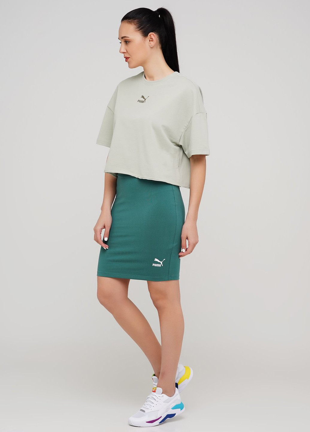 Спідниця Puma classics tight skirt (228500475)