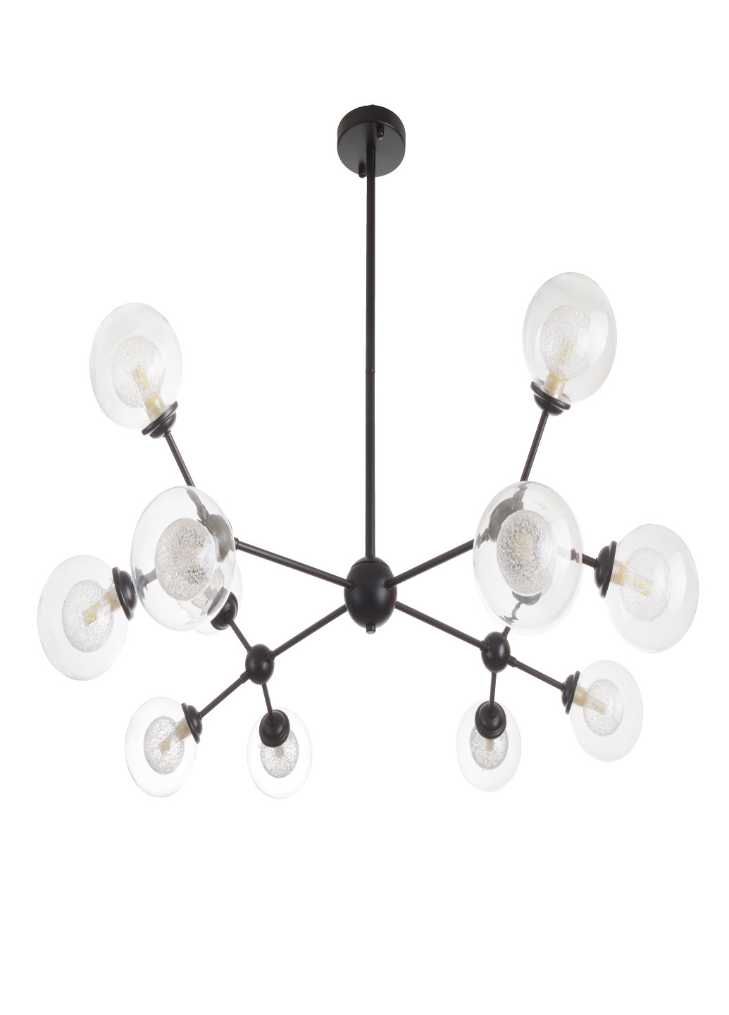 Современная люстра на 12 лампочек BL-778S/12 G9 Brille (242444960)