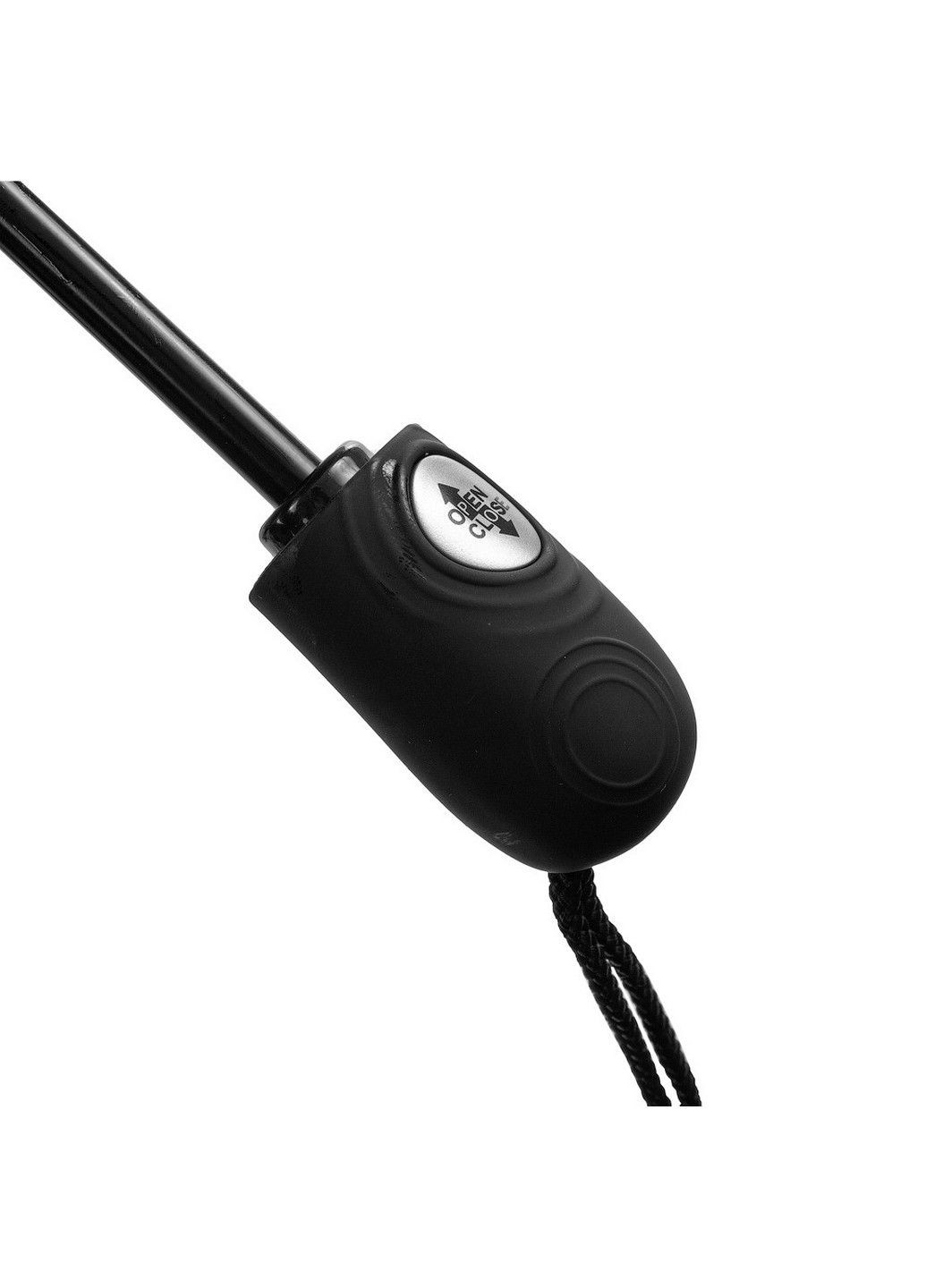 Коричневый складной зонт полный автомат 98 см Airton (197761683)