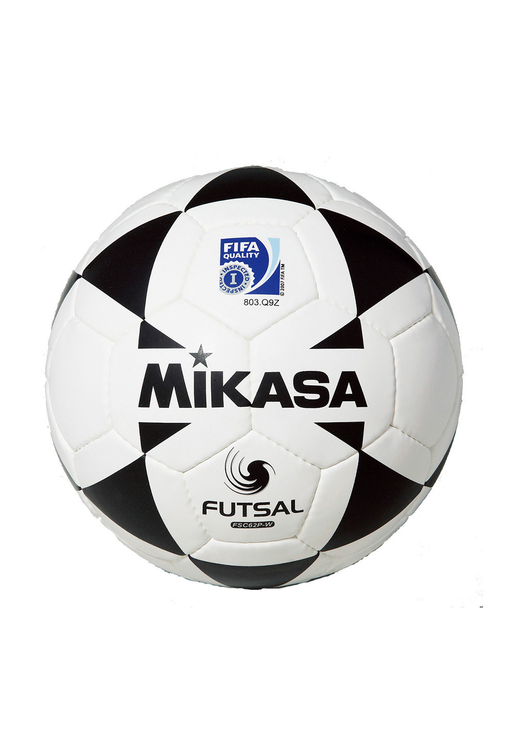 Мяч №4 Mikasa fifa inspected fsc62p-w (215908134)