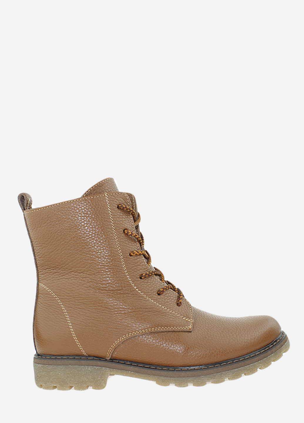 Зимние ботинки rhit404-2-22 коричневый Hitcher