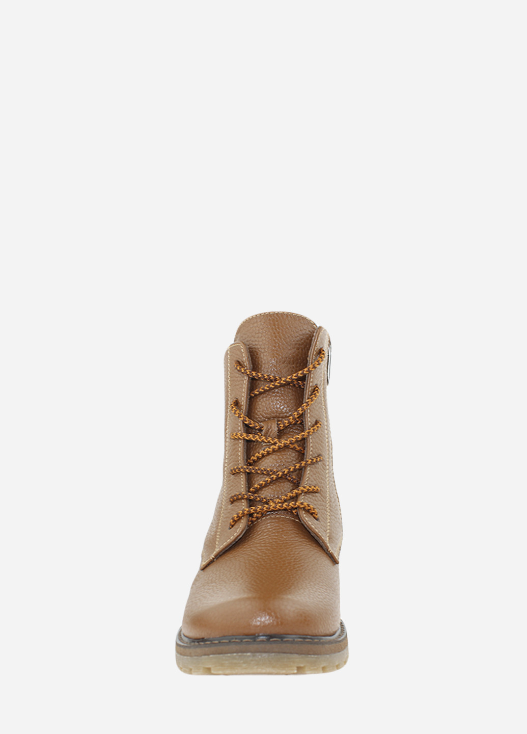 Зимние ботинки rhit404-2-22 коричневый Hitcher
