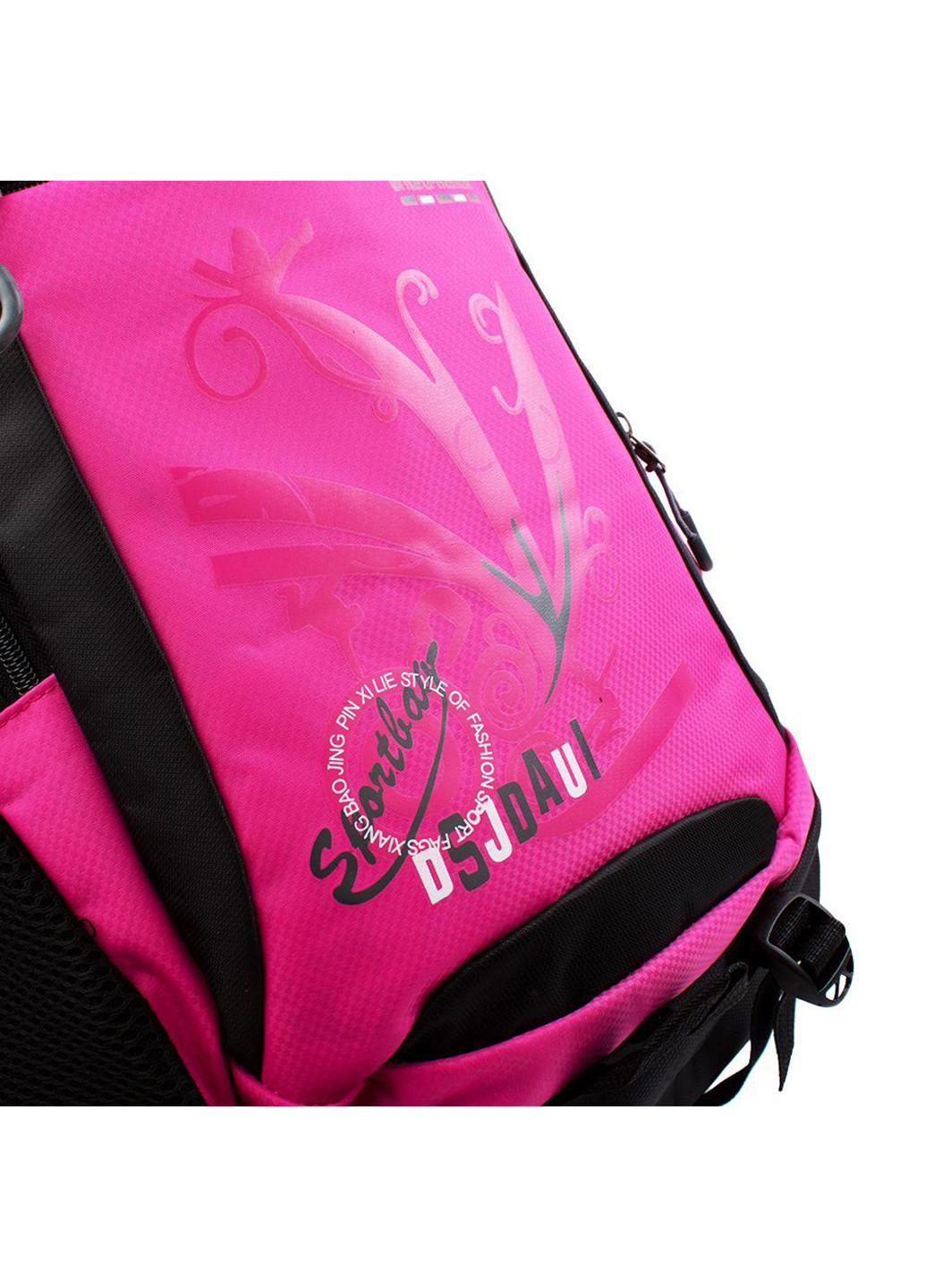 Жіночий спортивний рюкзак 35х51х14 см Valiria Fashion (242188121)
