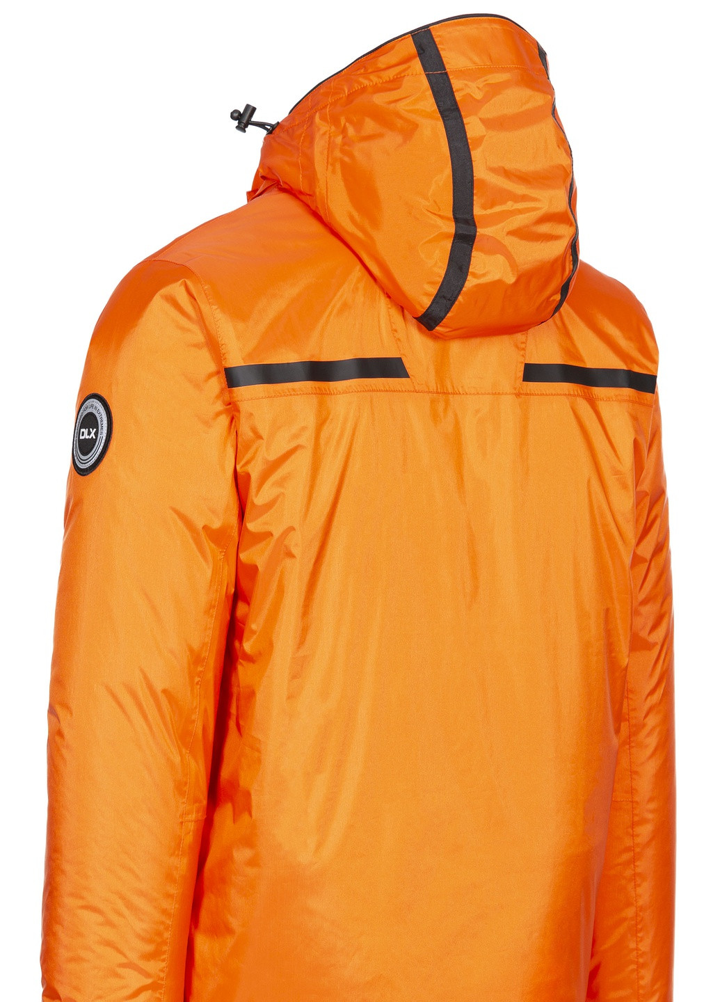 Оранжевая зимняя куртка Trespass JASPER - MALE DLX SKI JKT