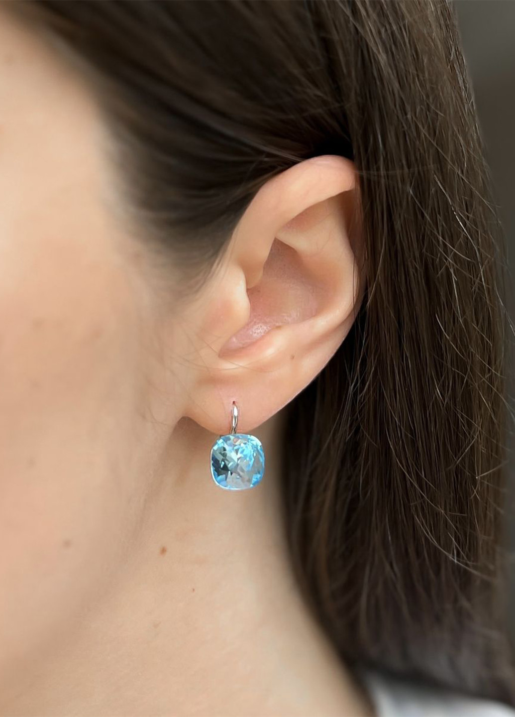 Сережки Silver Flame (260417122)