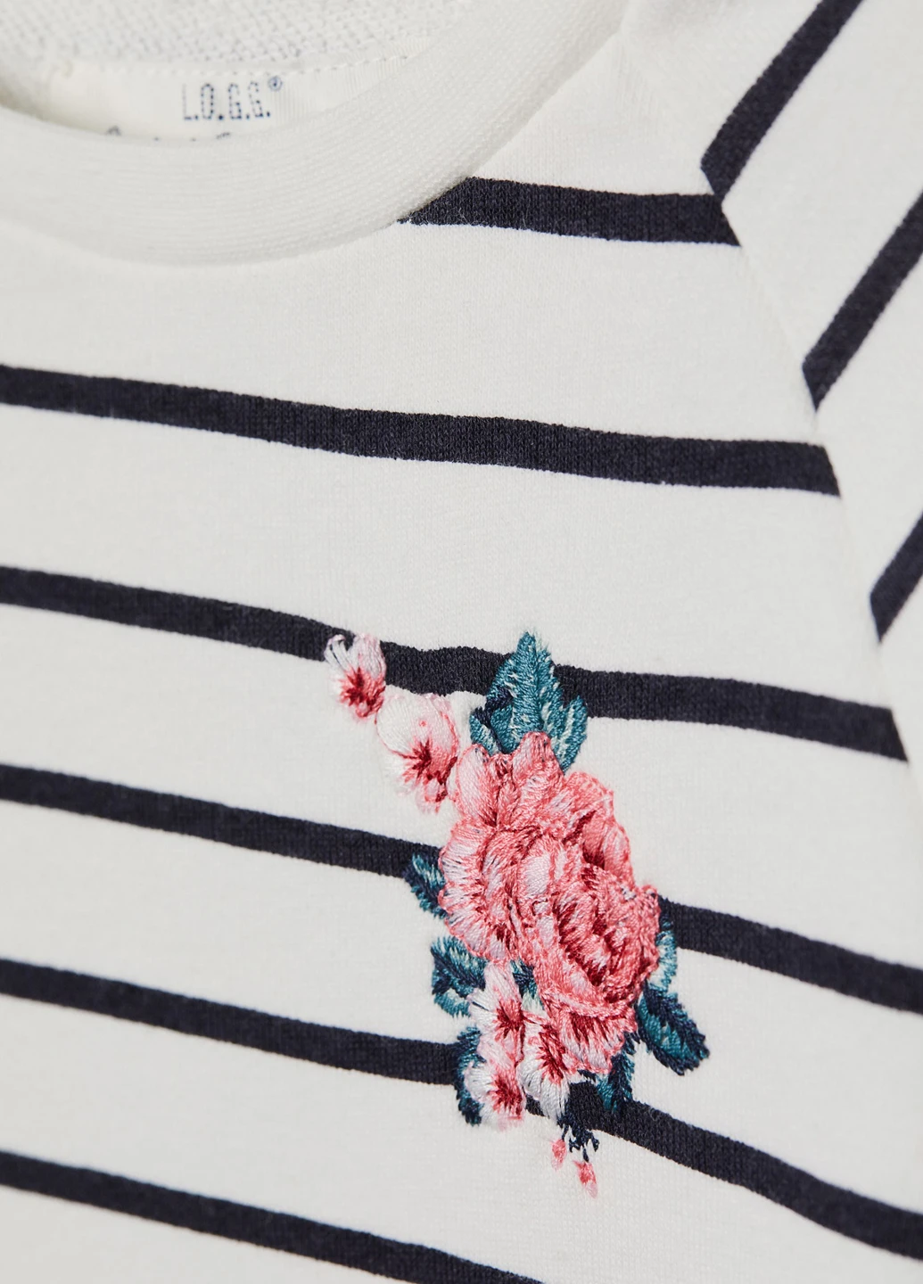 Белое платье H&M (187655623)