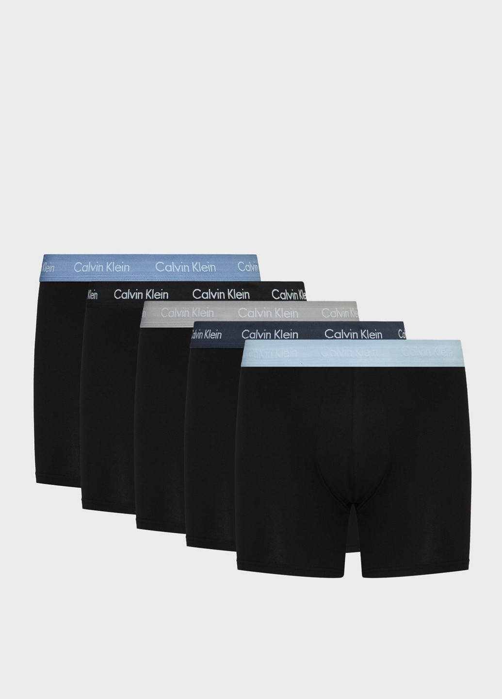 Трусы (5 шт.) Calvin Klein (344545929)