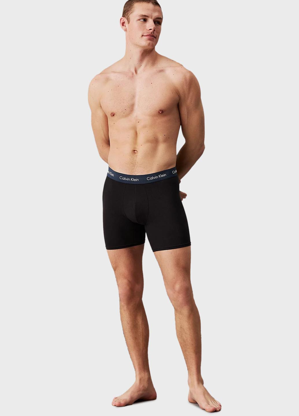 Трусы (5 шт.) Calvin Klein (344545929)
