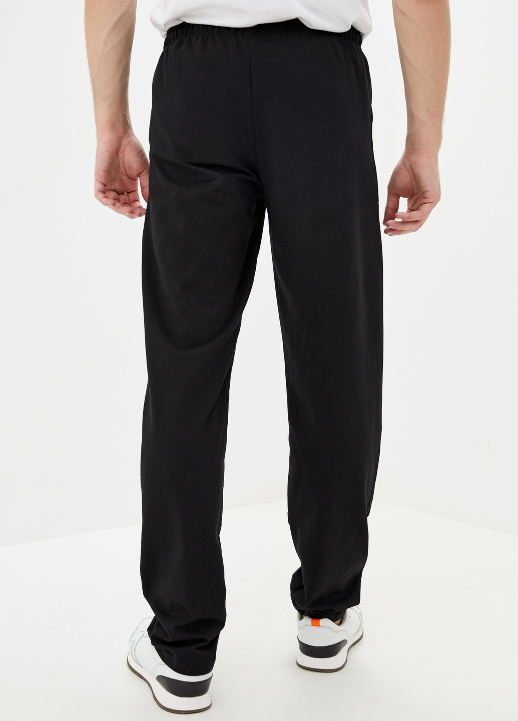 Подовжені трикотажні спортивні брюки Tailer (252549429)