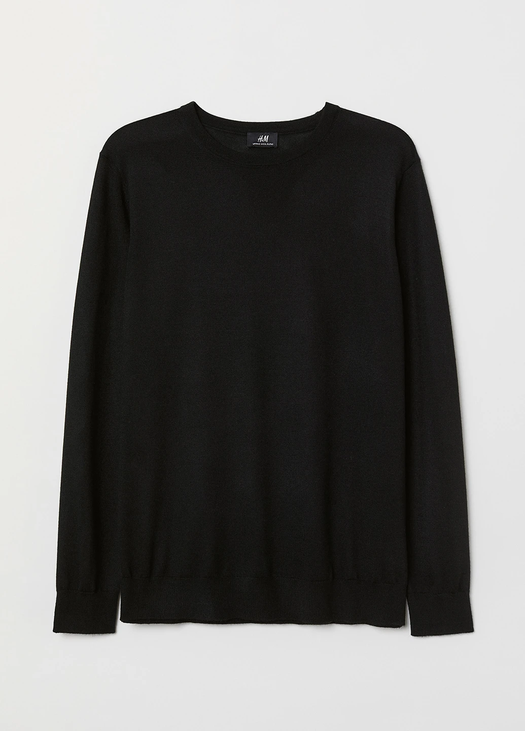 Чорний демісезонний джемпер джемпер H&M