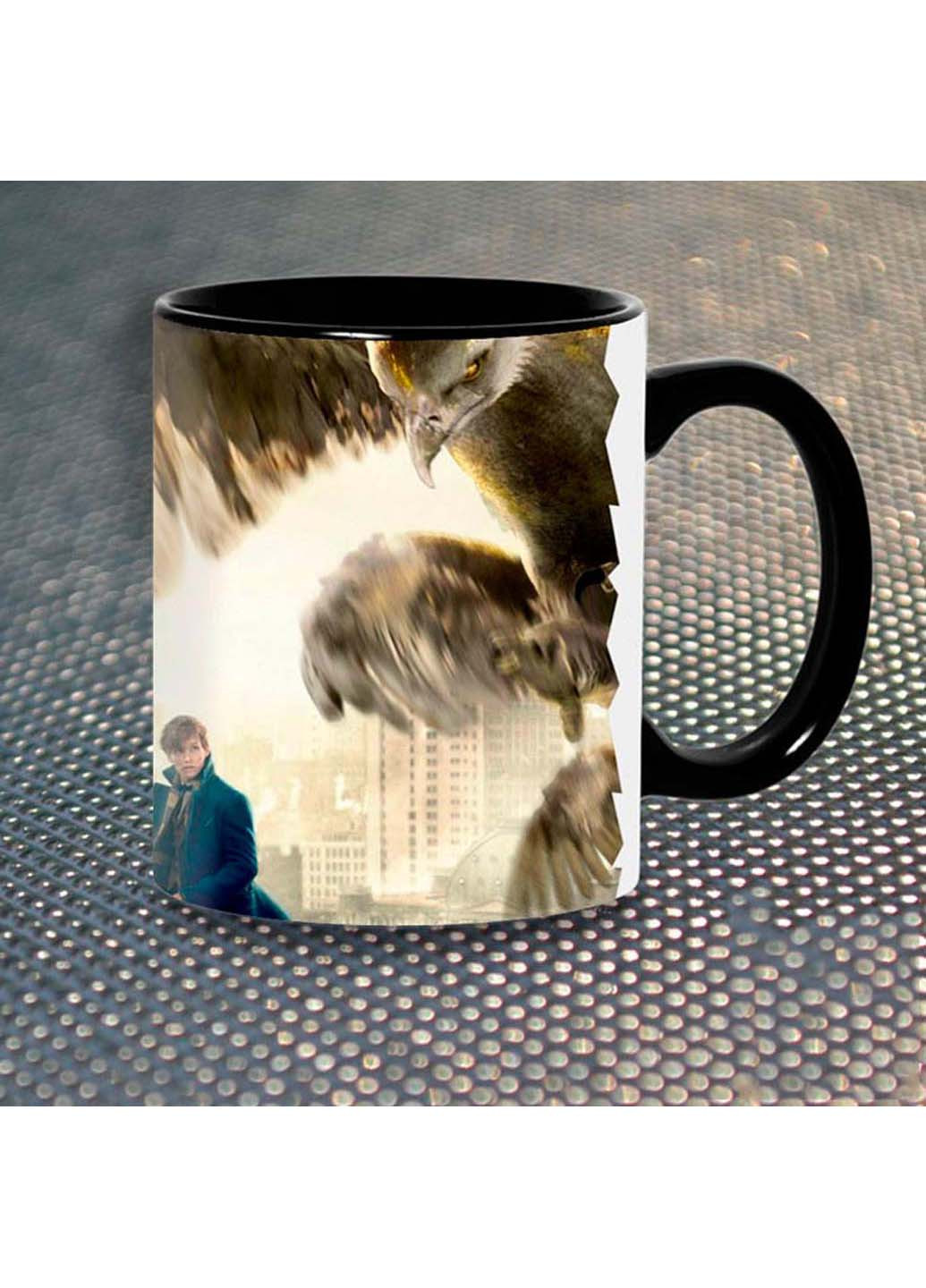 Чашка Fan Girl Фантастические Твари 330 мл (254915371)