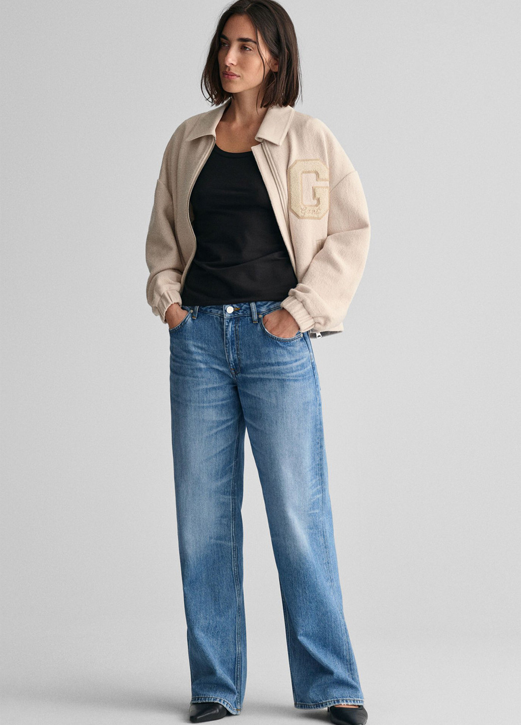 Лонгслив Gant (322557374)