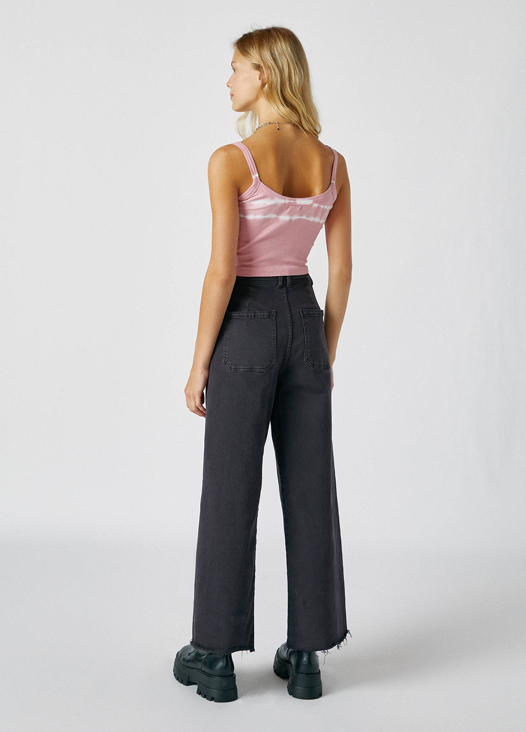 Топ Pull & Bear (256265382)