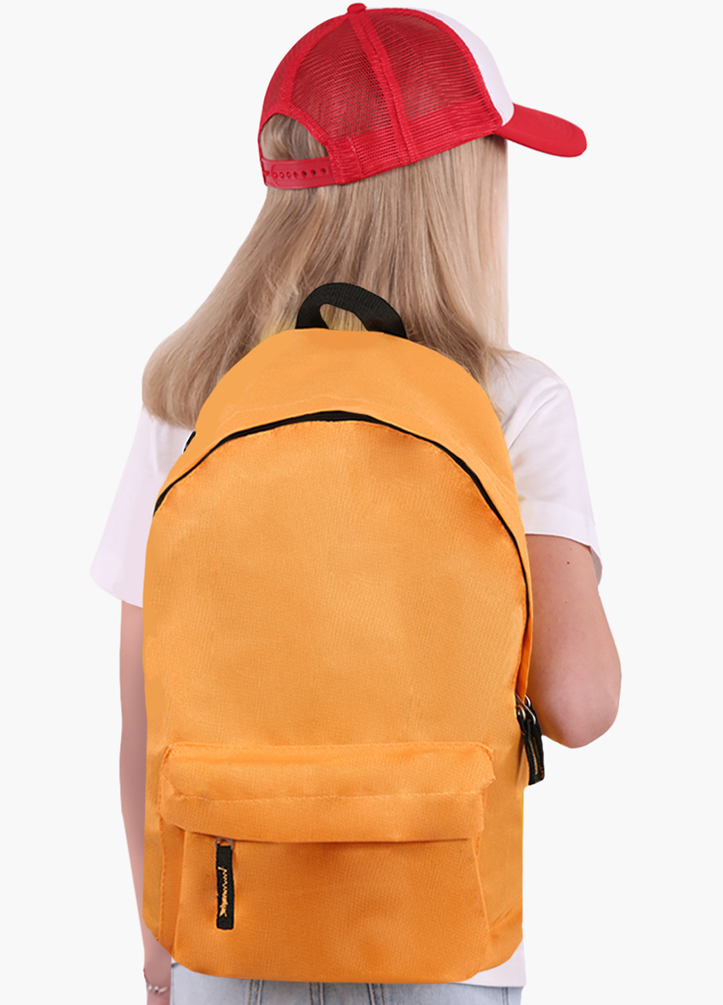 Детский рюкзак Без принта (No print) (9263-1094) MobiPrint (225541013)