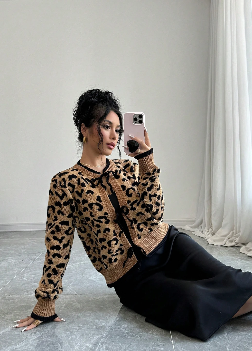 Кофта SHEIN (341286294)