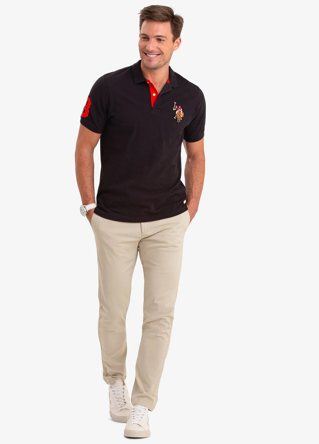 Поло U.S. Polo Assn. (333201804)