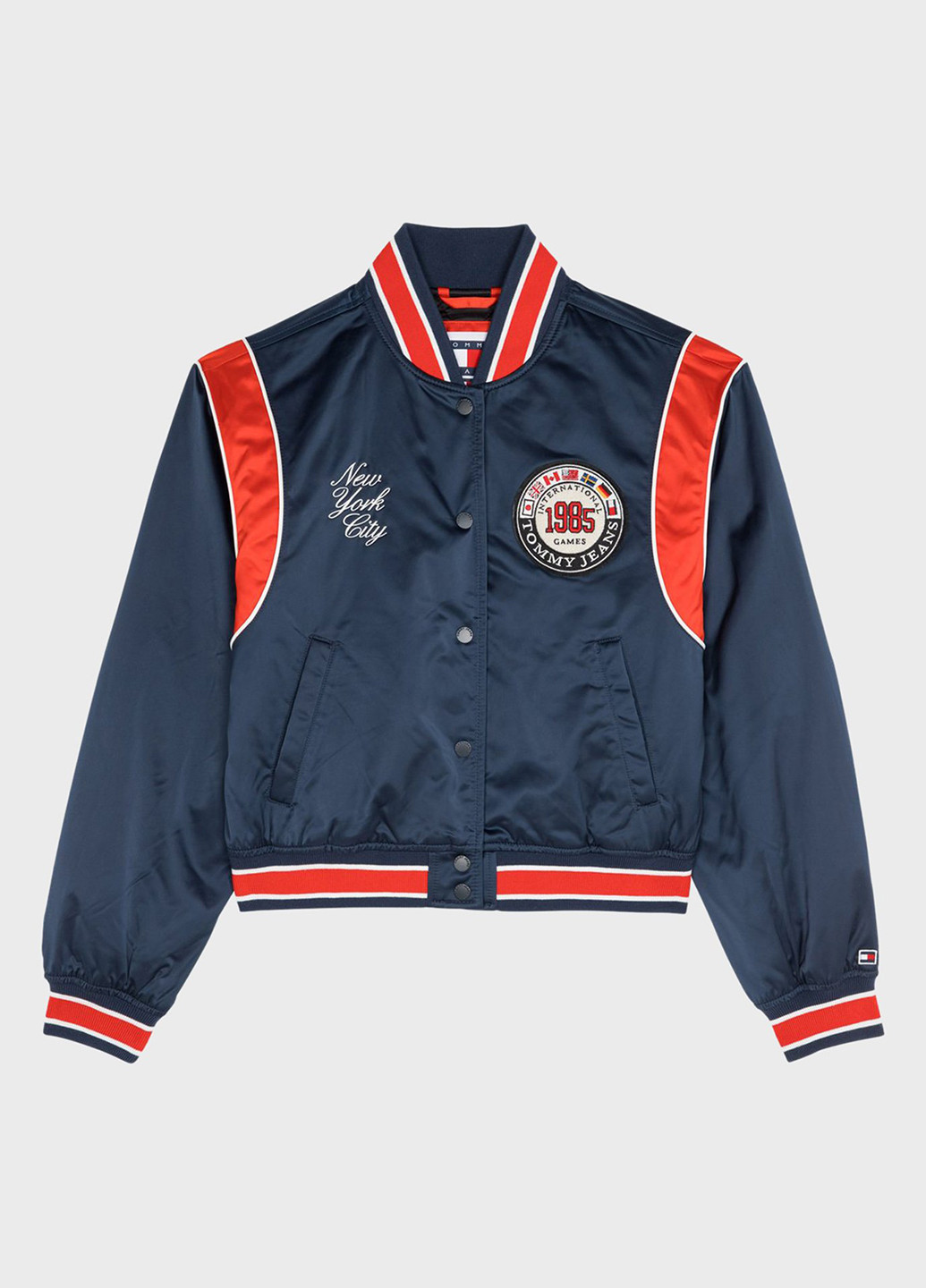 Ветровка Tommy Jeans (306935141}