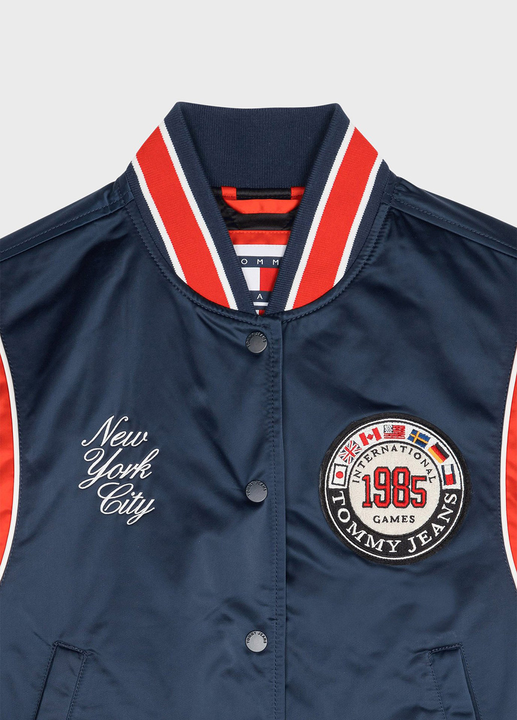 Ветровка Tommy Jeans (306935141}