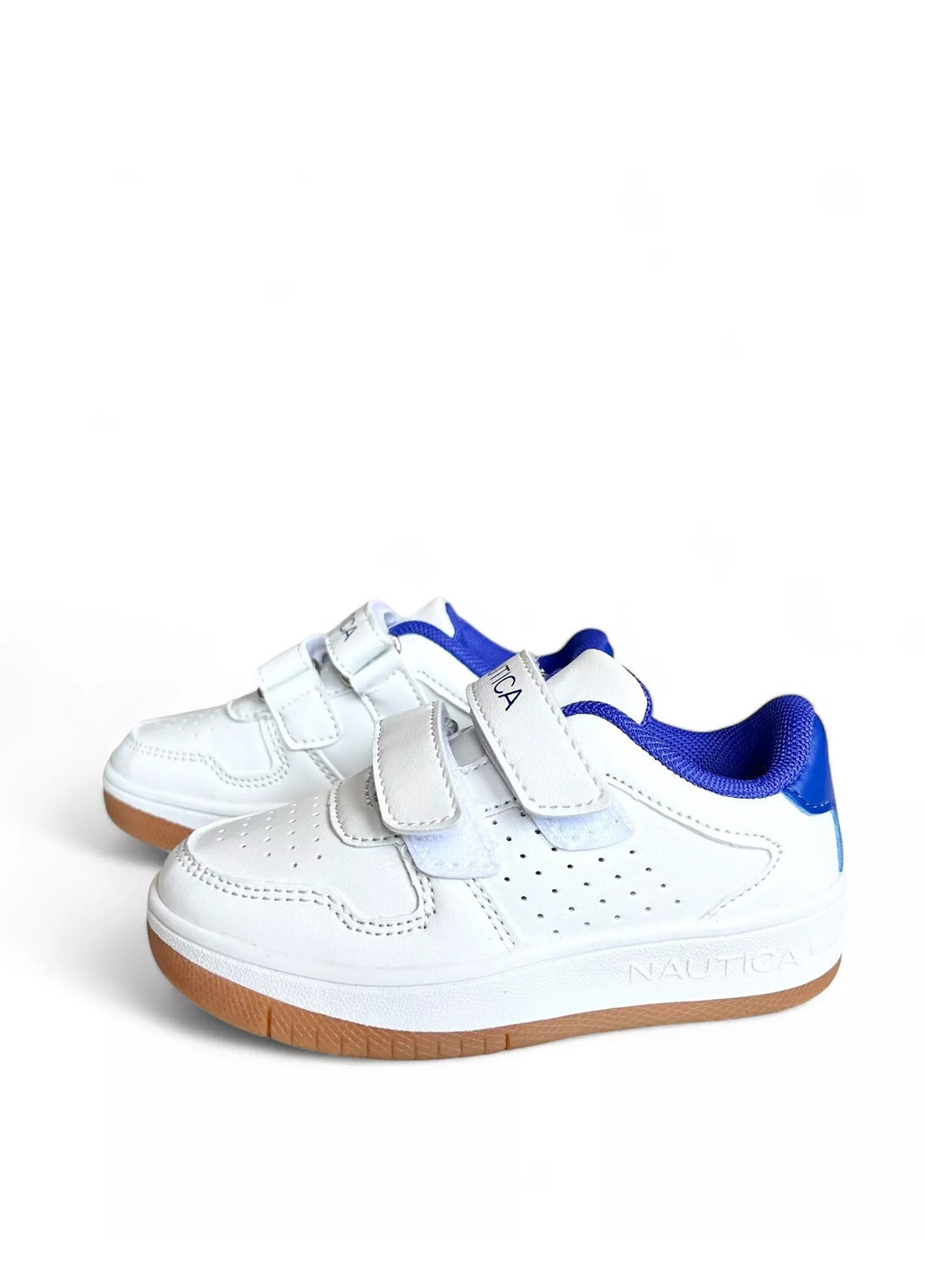 Білі Осінні кросівки Nautica