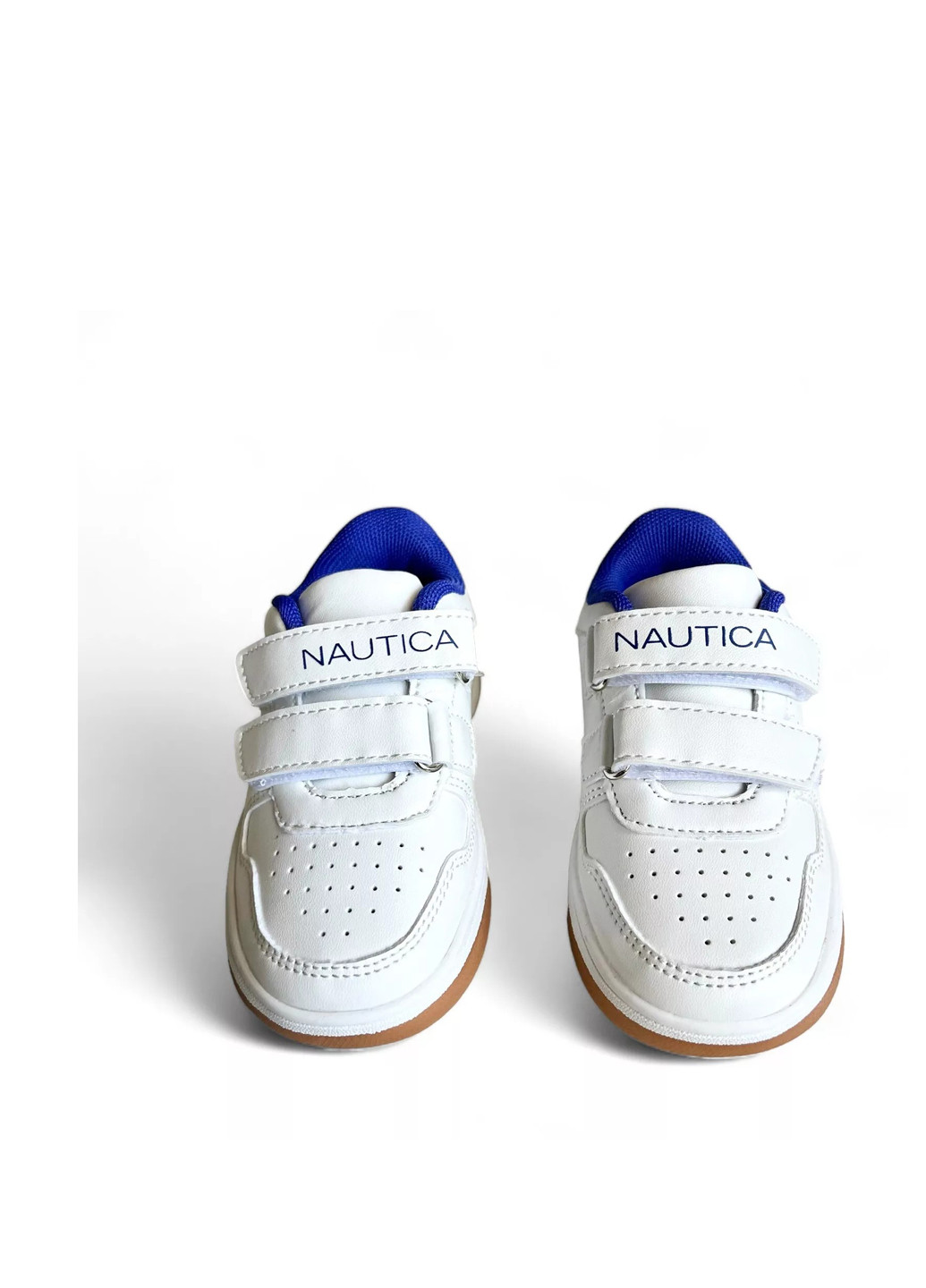 Білі Осінні кросівки Nautica