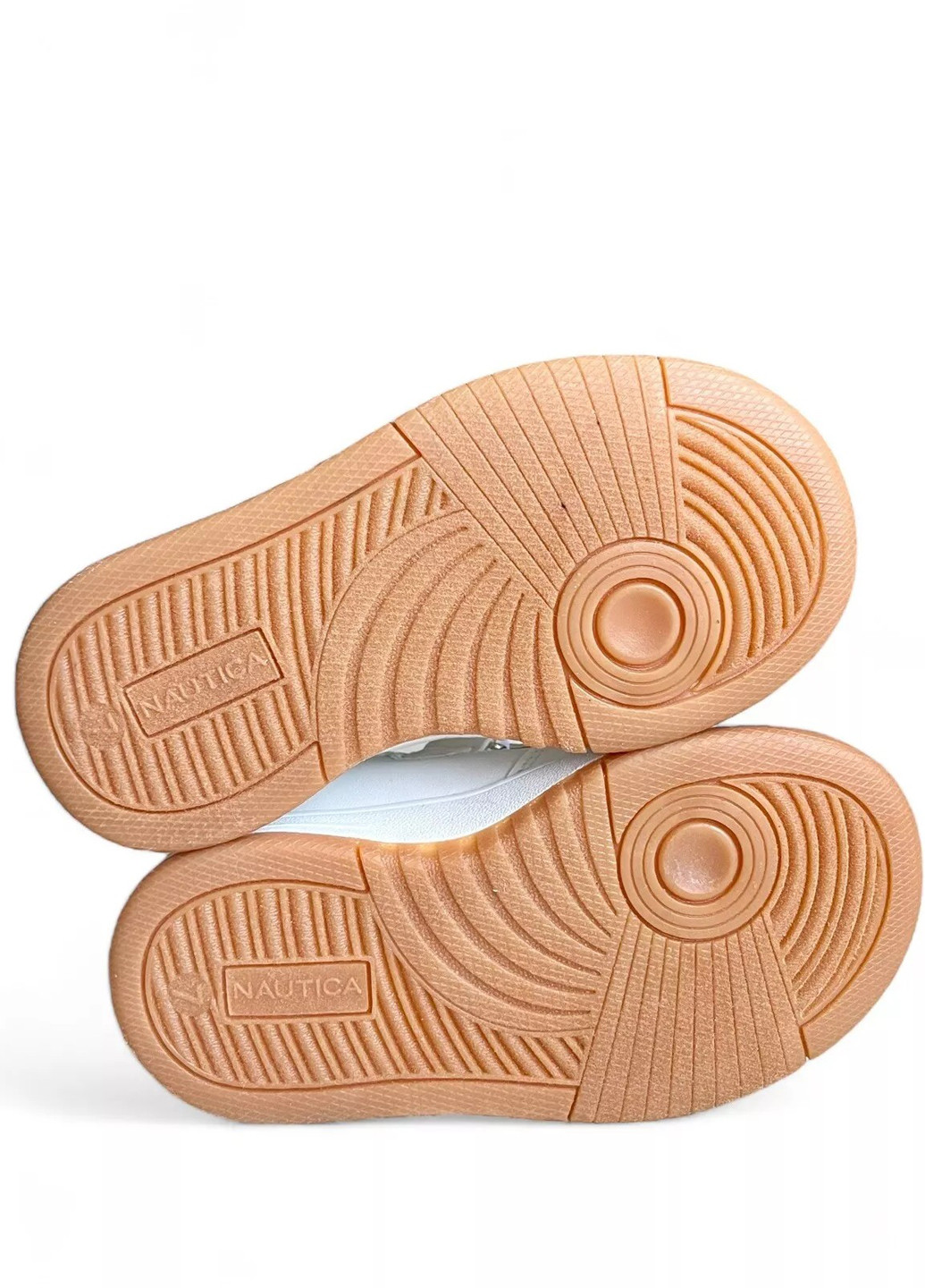 Білі Осінні кросівки Nautica