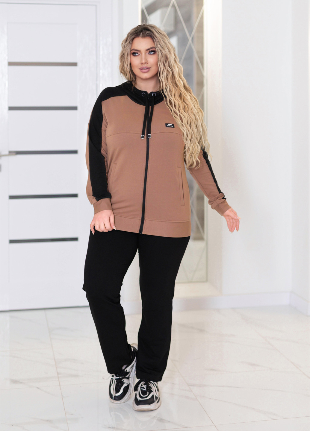 Спортивный костюм (толстовка, брюки) Demma (322234049)