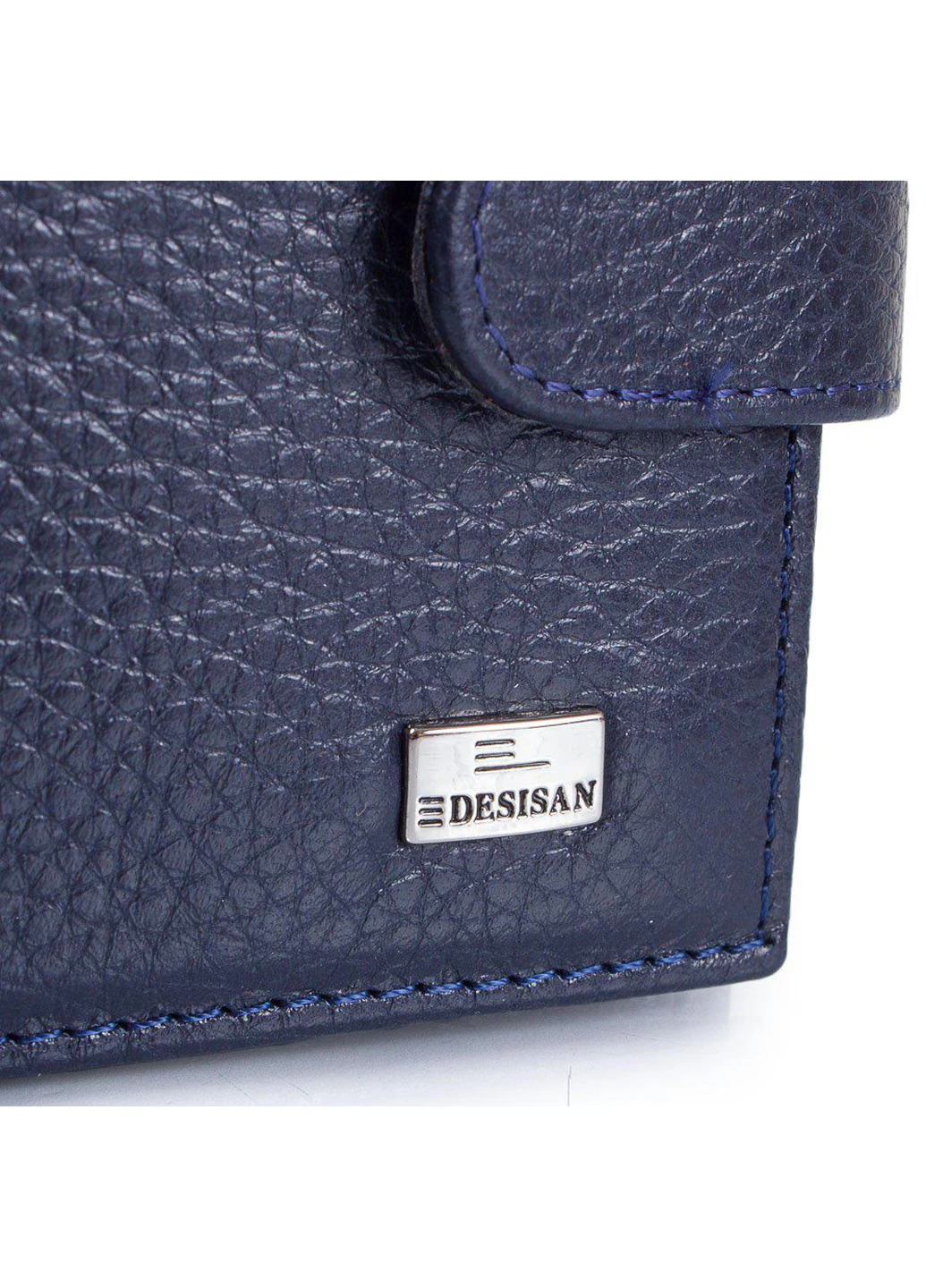 Чоловіче шкіряне портмоне 12х10х2 см Desisan (252127564)