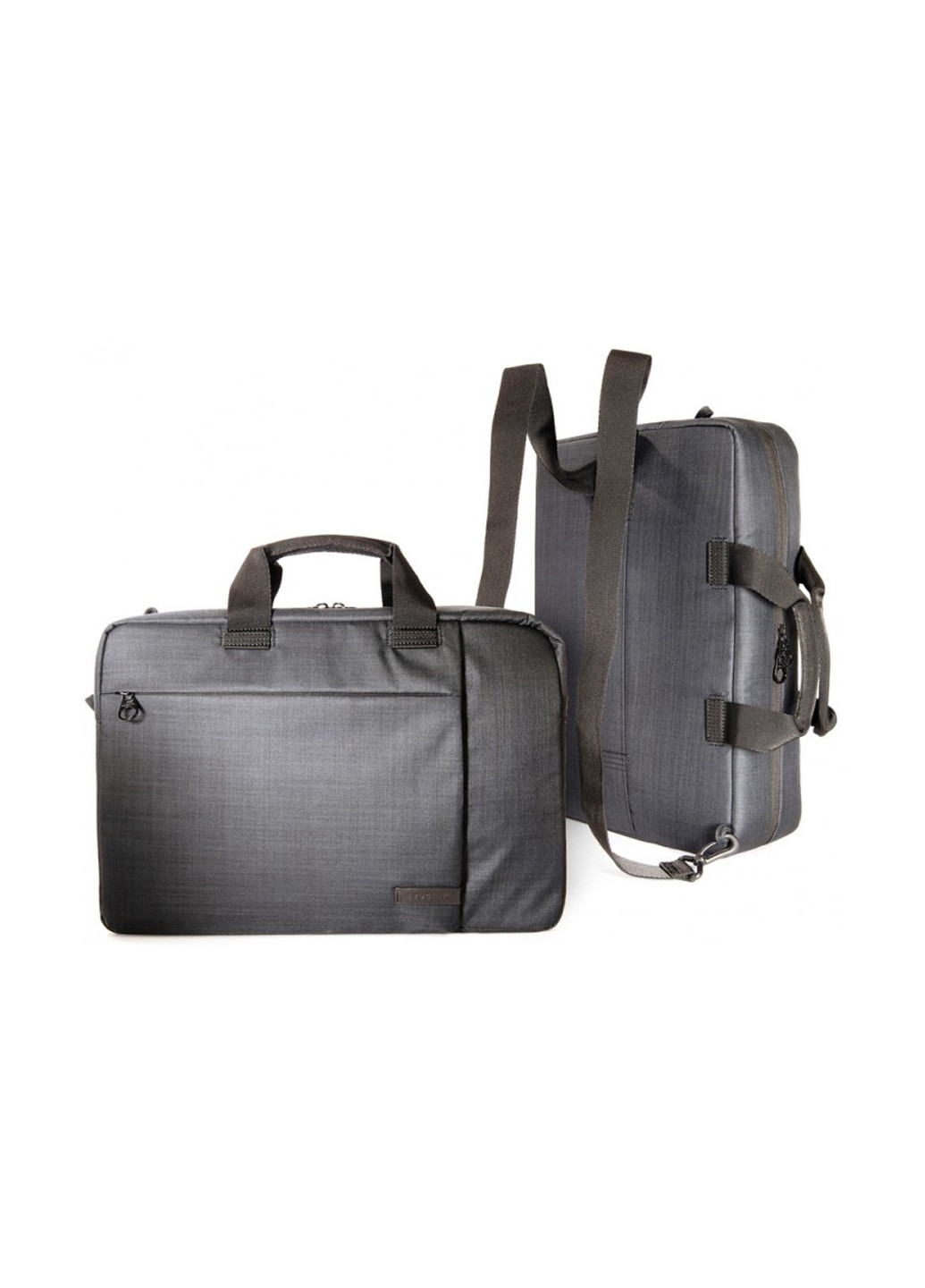 Рюкзак для ноутбука Svolta Convertible Bag 15.6" (чёрная) Tucano BSVO15DZ чёрная