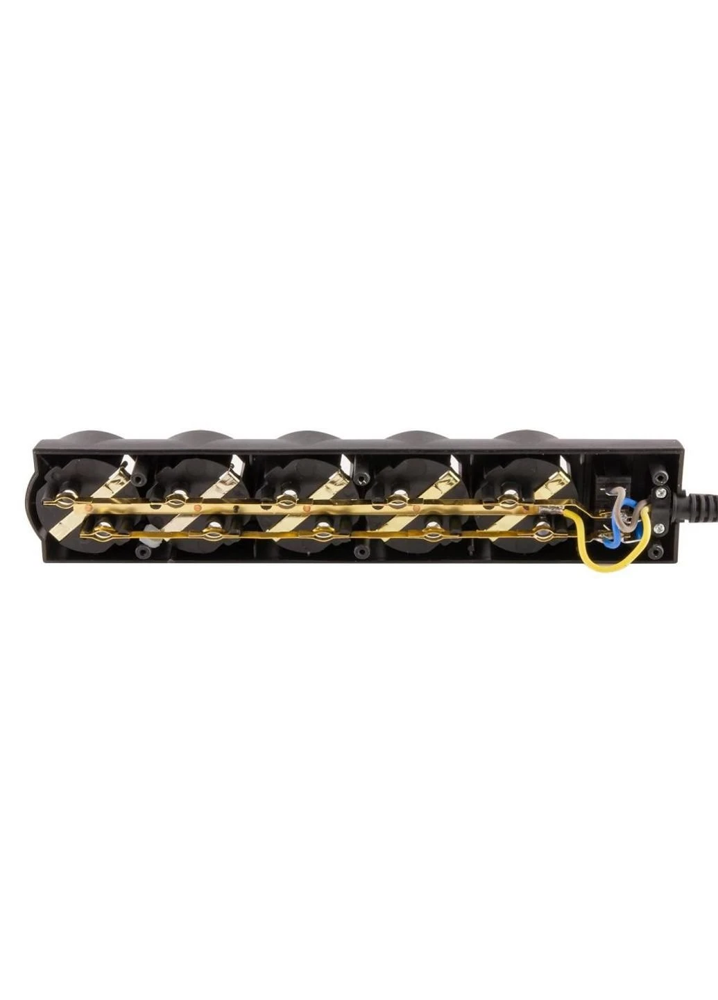 Фільтр живлення LP-X5 PREMIUM, 3m black (9584) LogicPower (251409413)