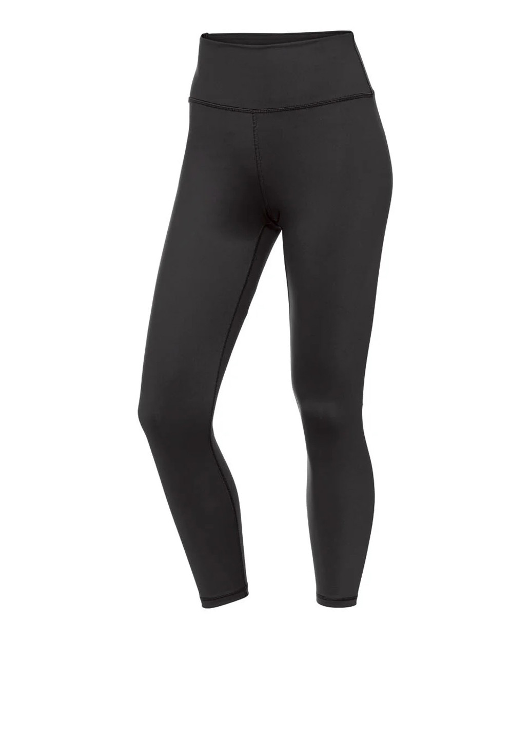 Черные демисезонные леггинсы Crivit