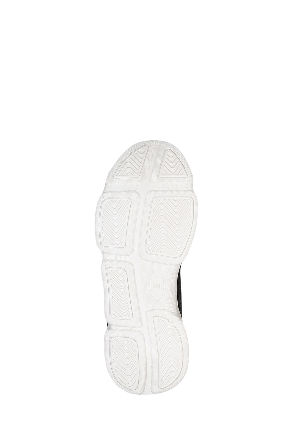 Черно-белые демисезонные кроссовки n45 black-white Ideal