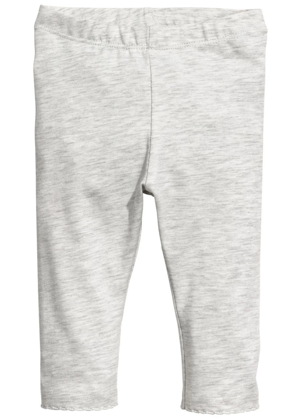 Комбинированный весенний комплект (платье, леггинсы) H&M