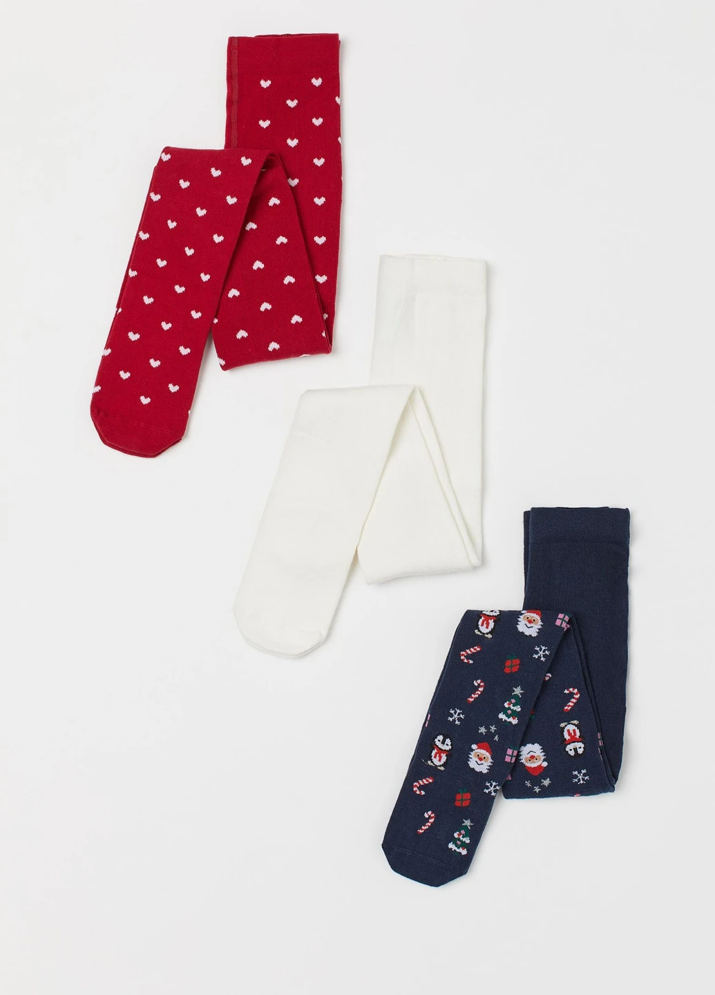 Колготки (3шт) H&M (236815119)