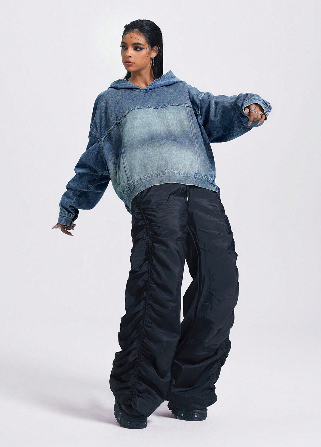 Худі SHEIN (338626994)