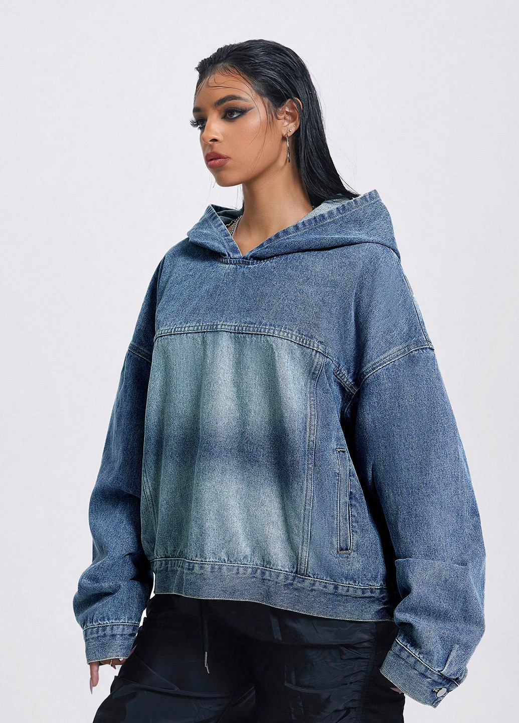 Худі SHEIN (338626994)