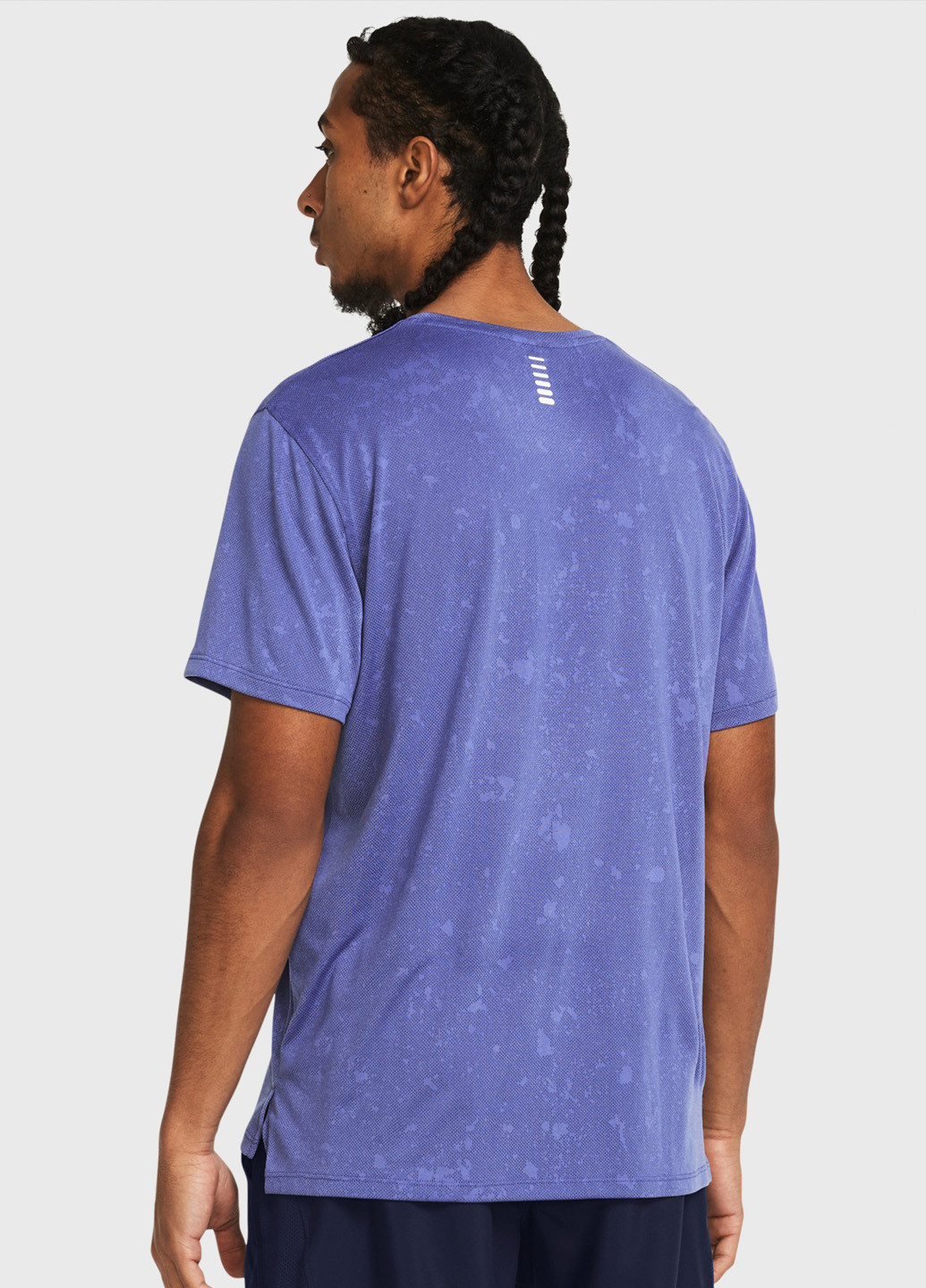 Светло-синяя футболка Under Armour