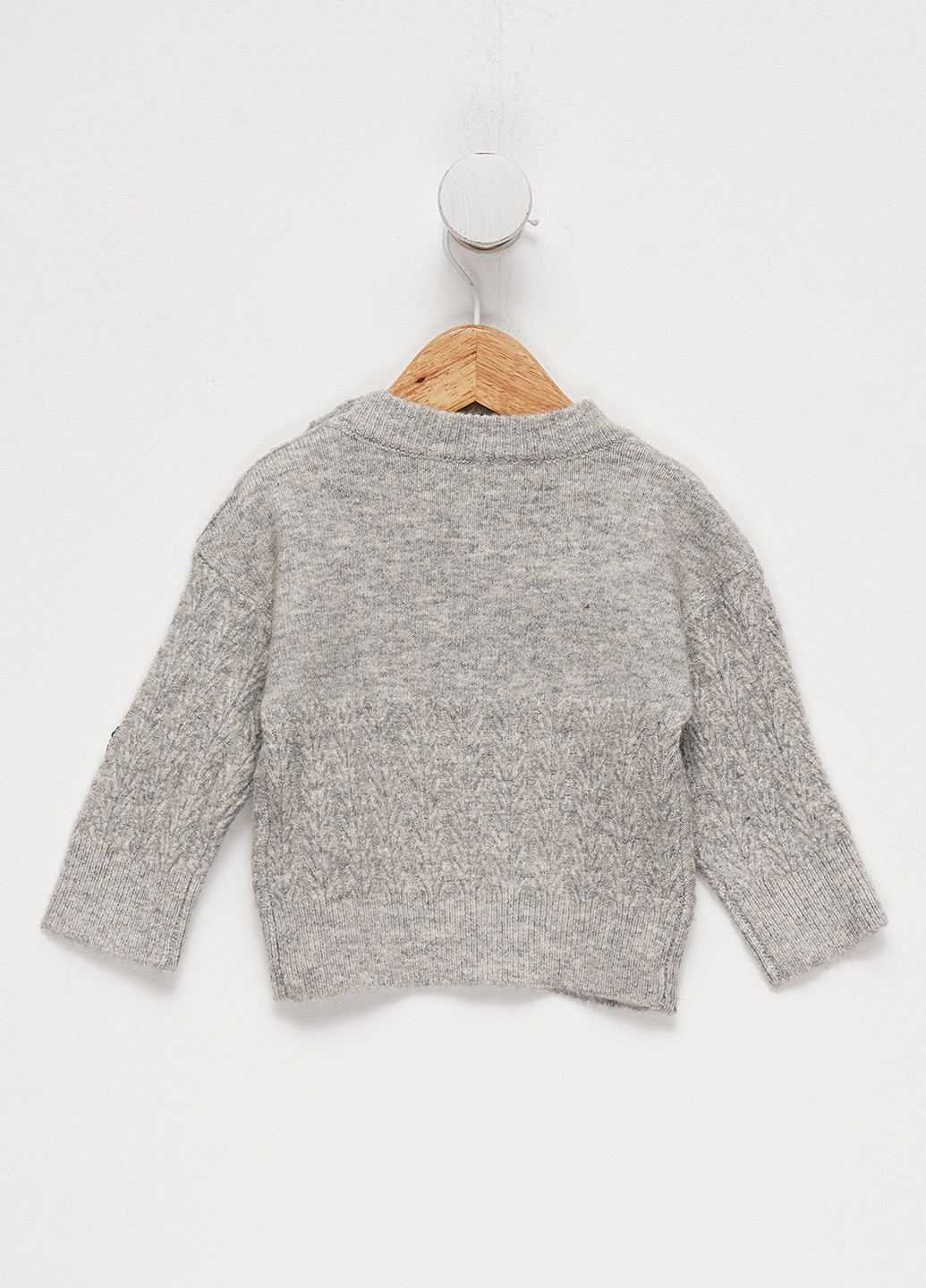 Сірий демісезонний джемпер джемпер Reserved