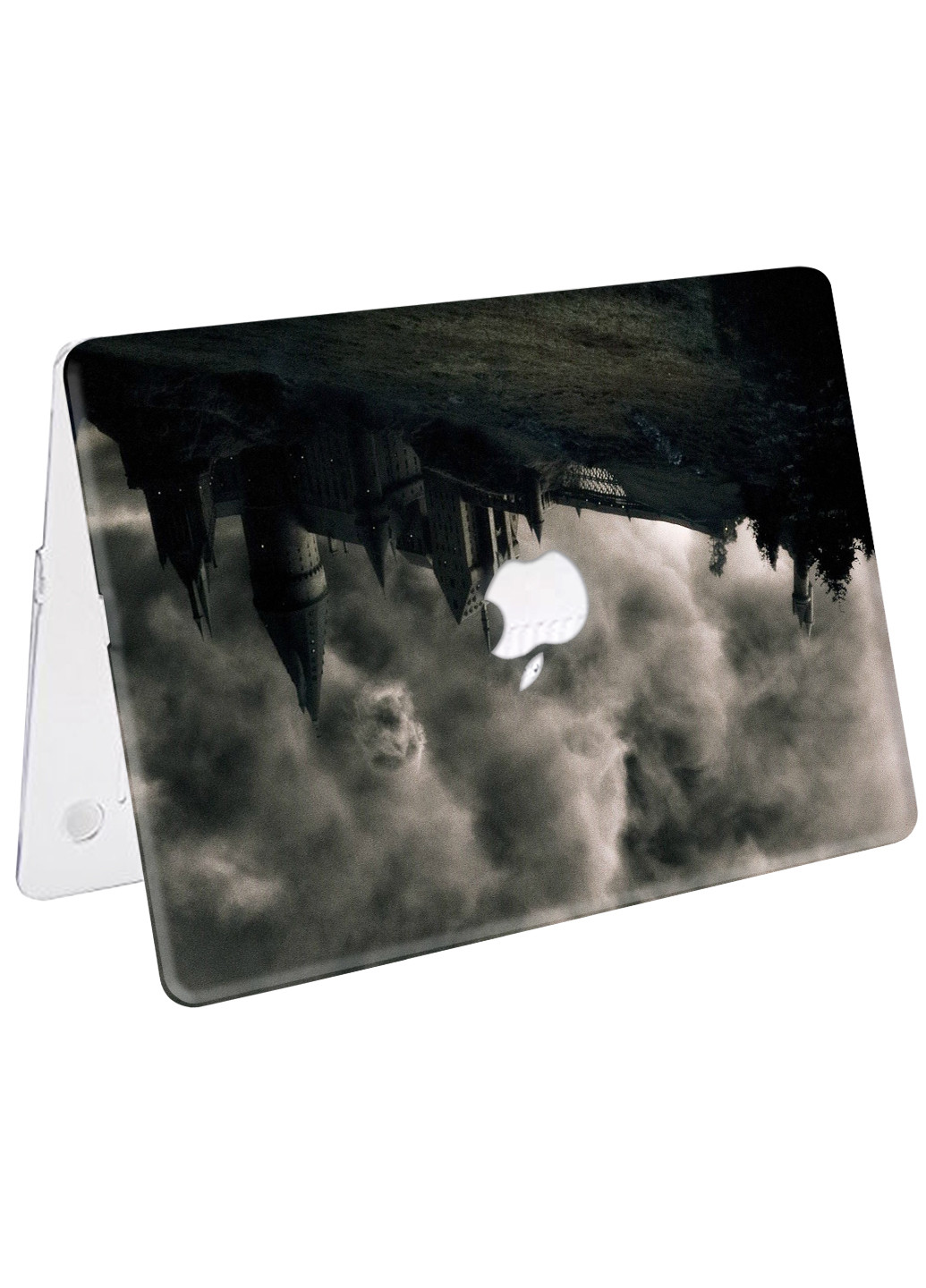 Чохол пластиковий для Apple MacBook Pro 13 A1706 / A1708 / A1989 / A2159 / A1988 Гаррі Поттер Школа Хогвартс (9648-2446) MobiPrint (218861839)