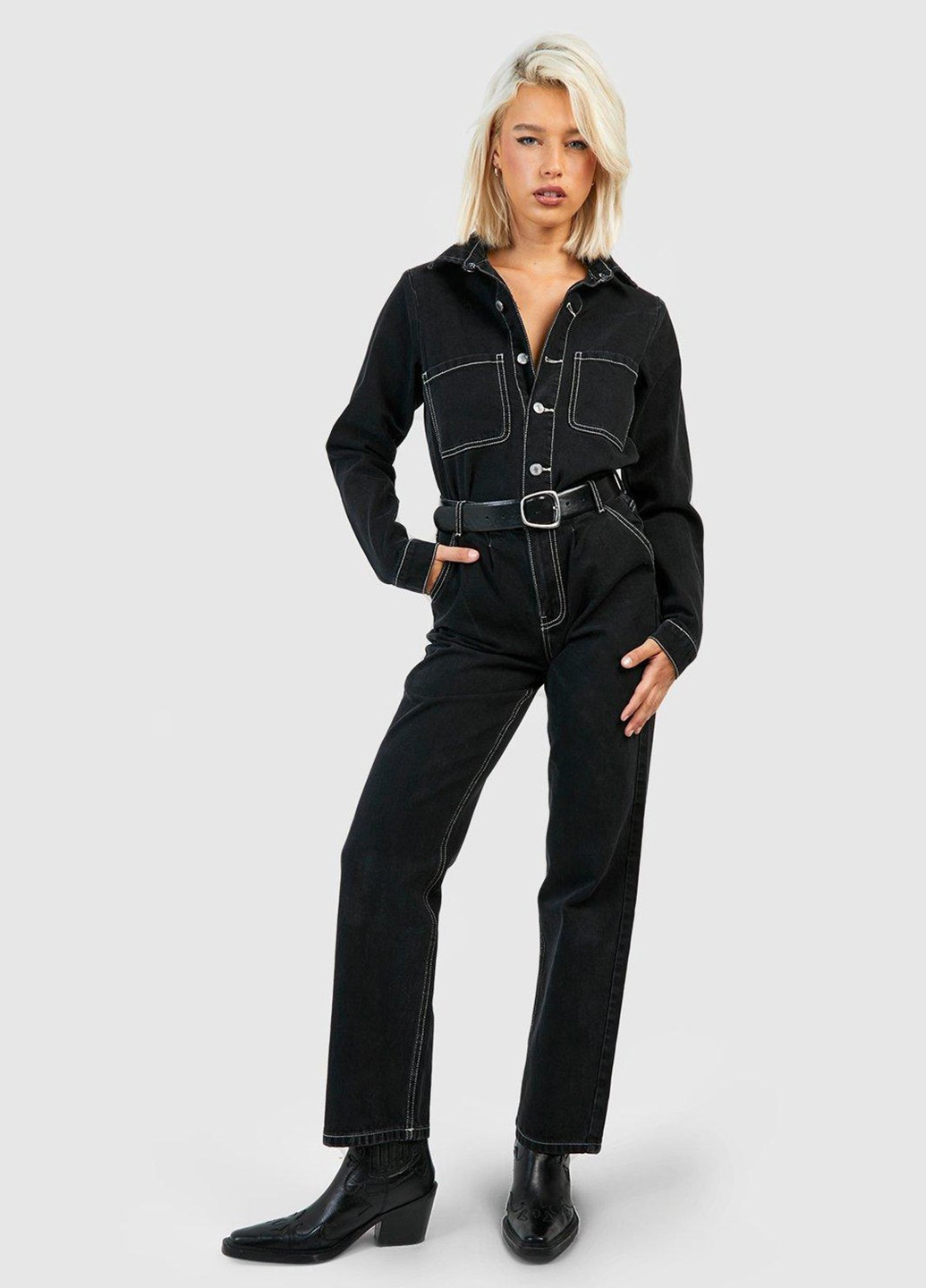 Джинсы Boohoo - (315737180)