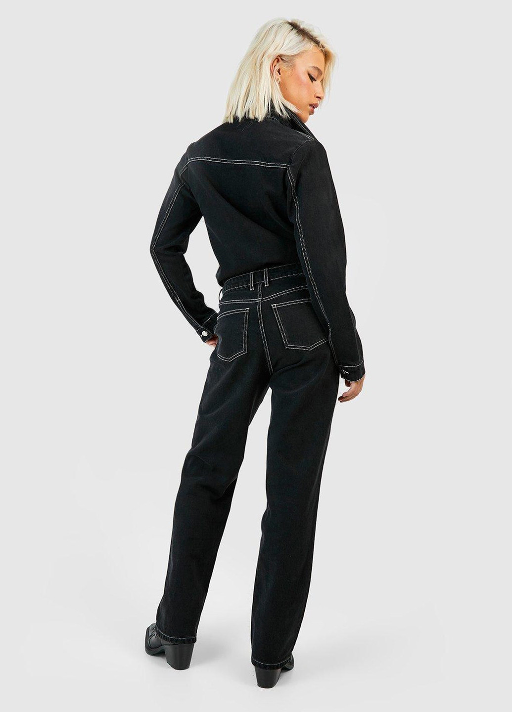 Джинсы Boohoo - (315737180)