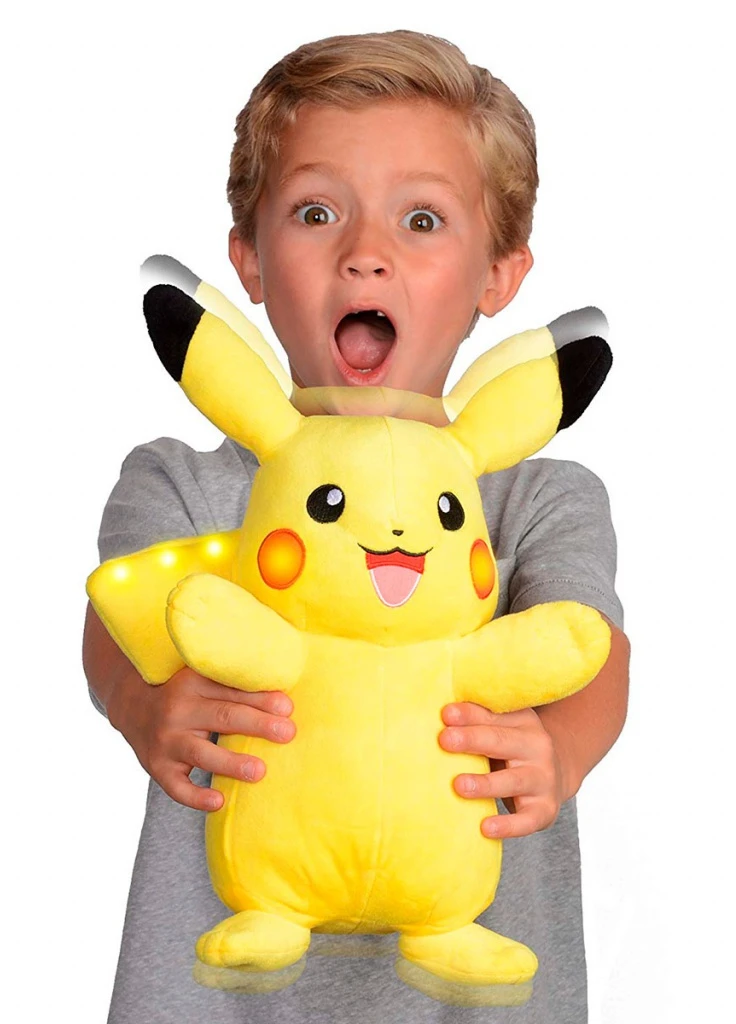 Інтерактивна іграшка Пікачу (97834) Pokemon (254075987)