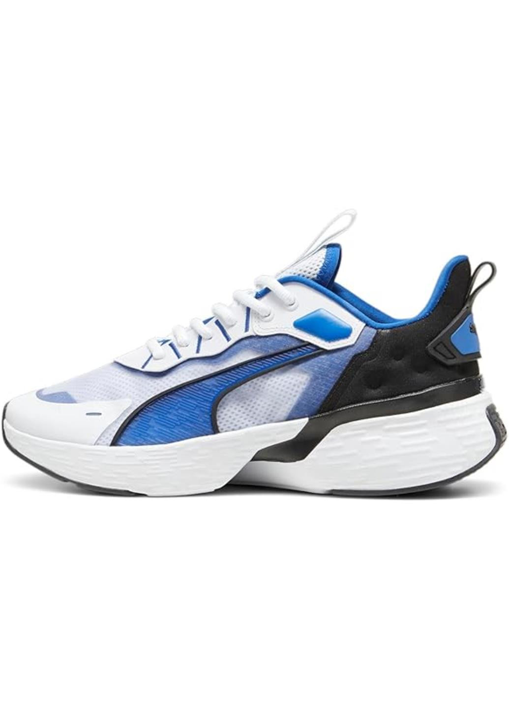 Цветные демисезонные кроссовки 37944302 Puma Mens Softride Sway