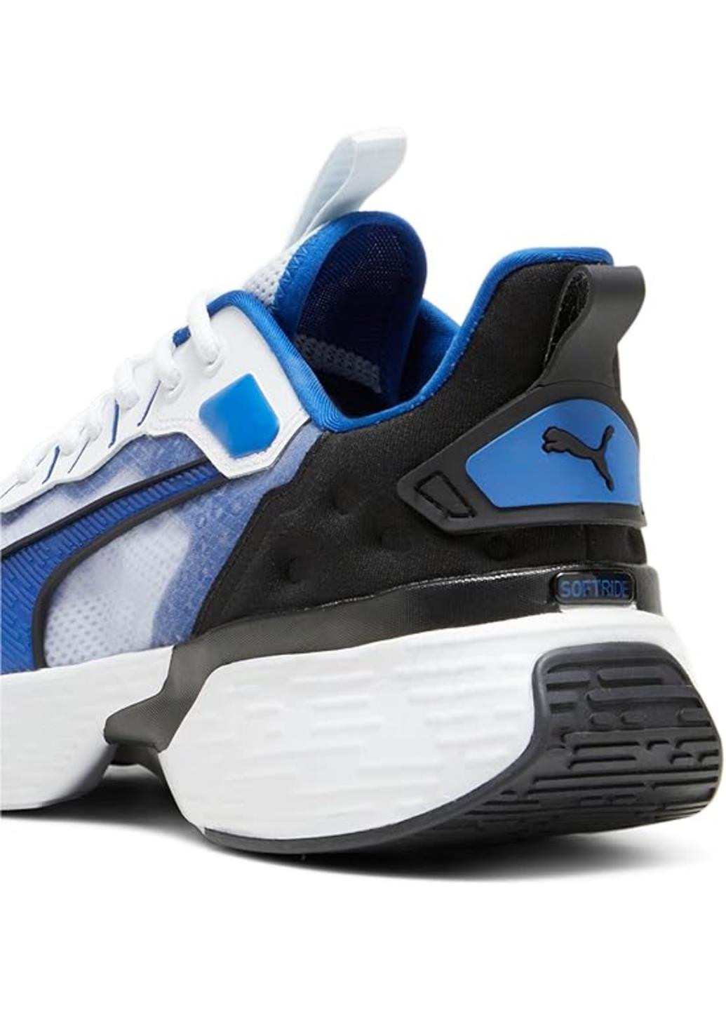 Цветные демисезонные кроссовки 37944302 Puma Mens Softride Sway