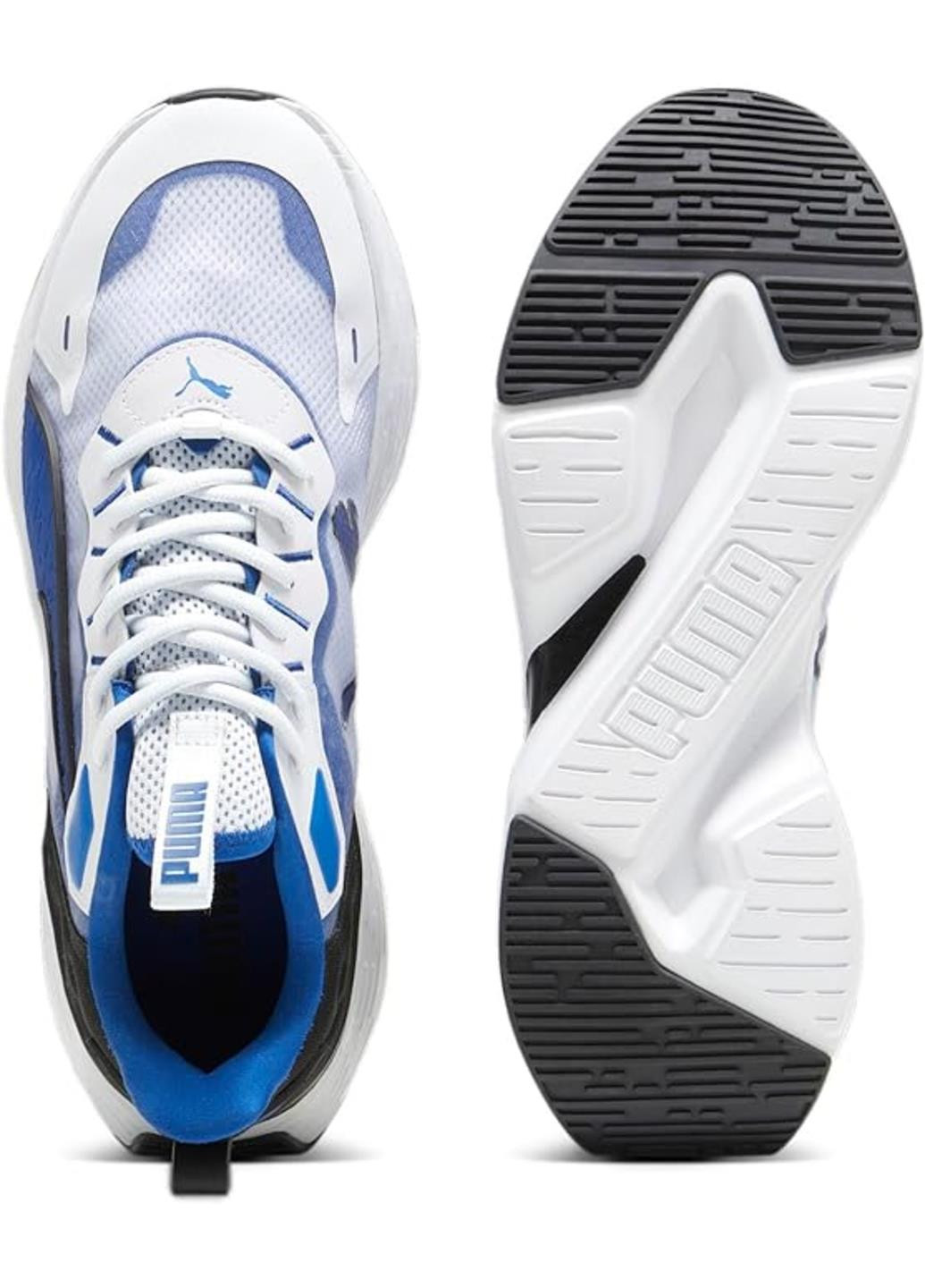 Цветные демисезонные кроссовки 37944302 Puma Mens Softride Sway