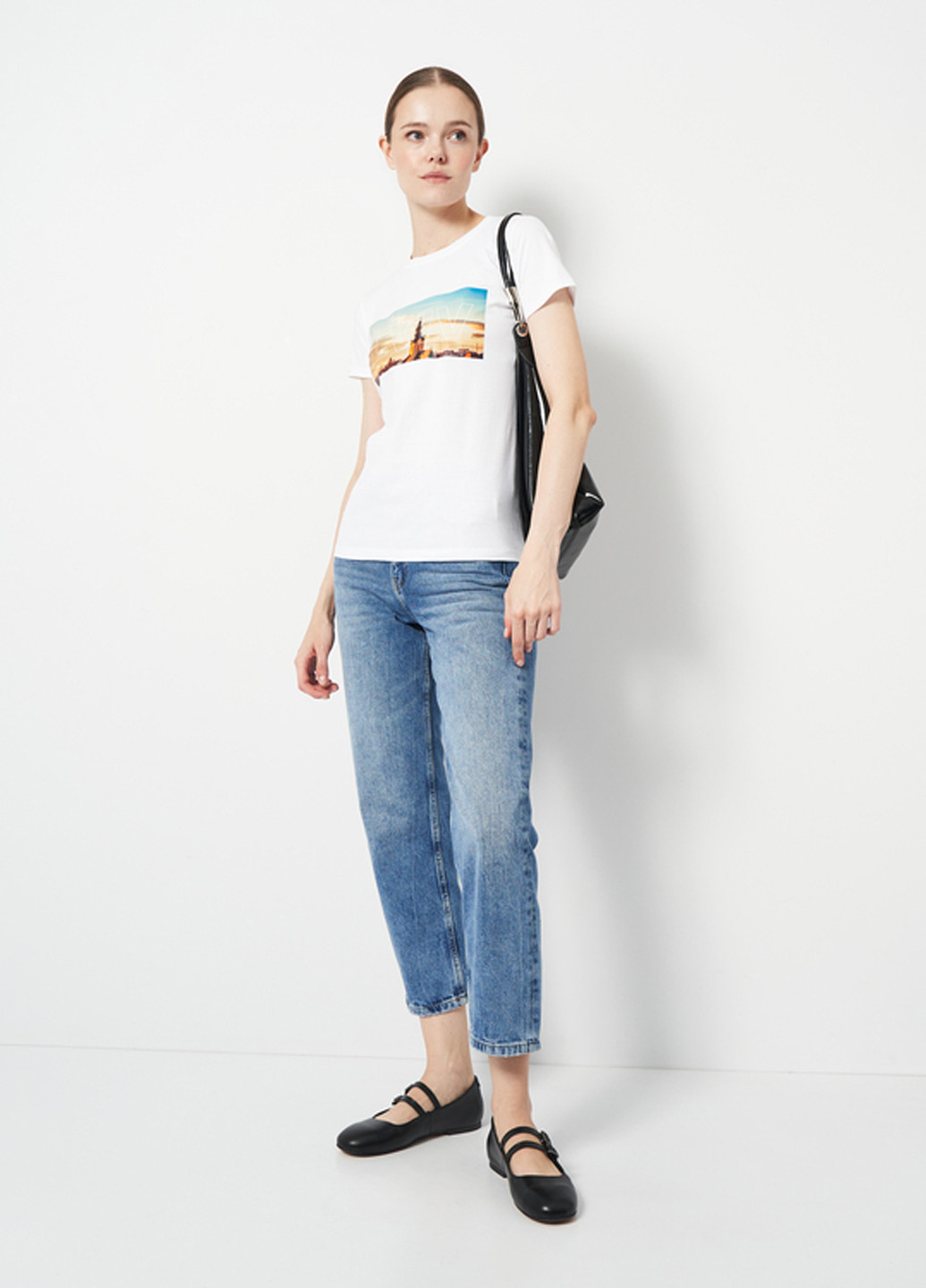 Футболка Sol's Imperial Women - (354571280)